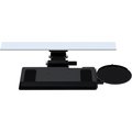 Humanscale 6G Black Mechanism, Std Black, Standard Board, 8.5 Clip Mouse, 19 6G90090F18